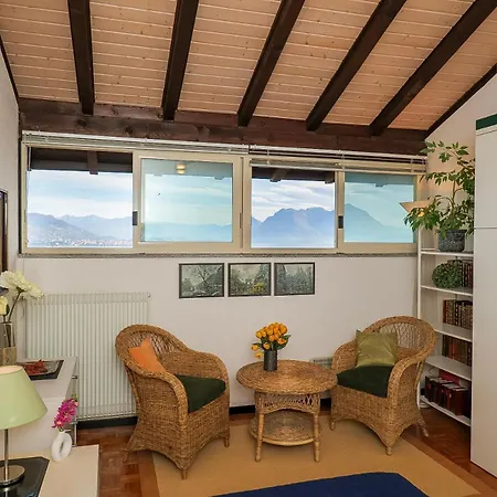 Residenz Vogino شقة