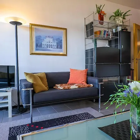 Daire Residenz Vogino *