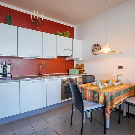 Daire Residenz Vogino Baveno