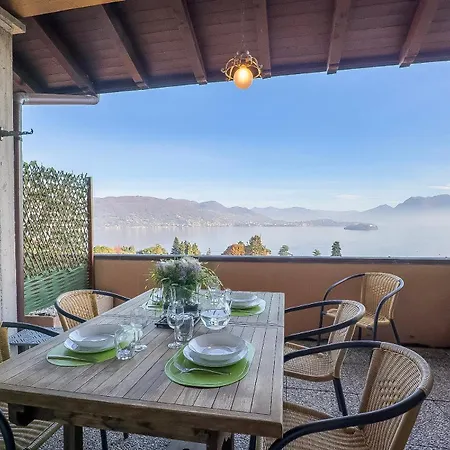 Residenz Vogino Appartement Baveno