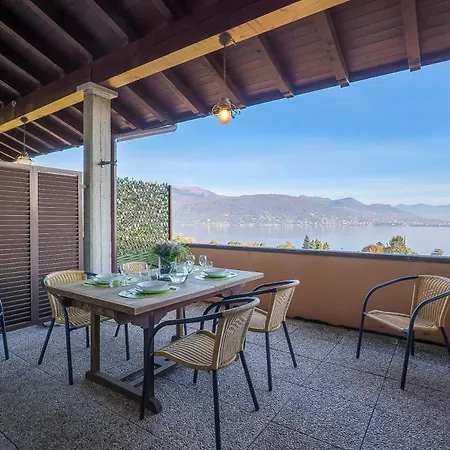 Апартаменты Residenz Vogino Бавено
