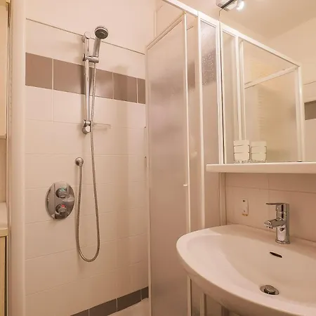 Appartement Residenz Vogino *
