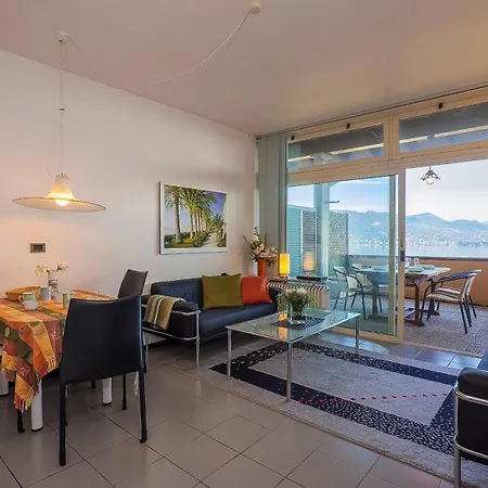 Daire Residenz Vogino Baveno