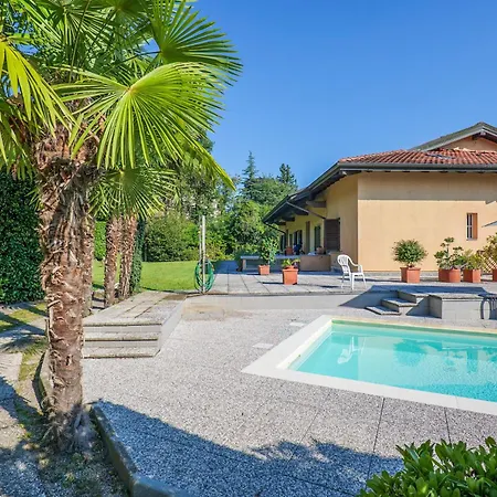 Apartmán Residenz Vogino Baveno