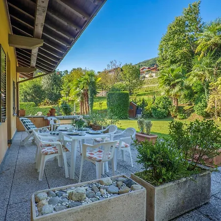 Residenz Vogino Apartmán Baveno