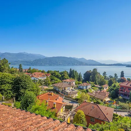 Appartement Residenz Vogino Baveno