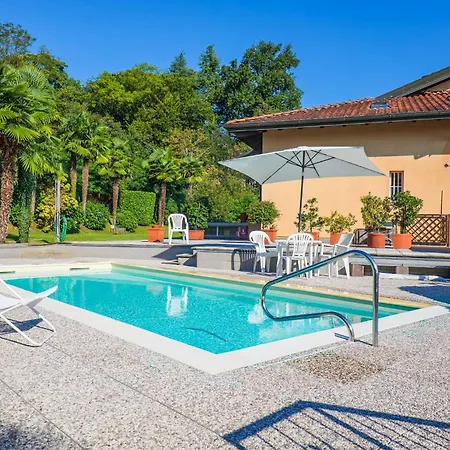 Appartement Residenz Vogino *