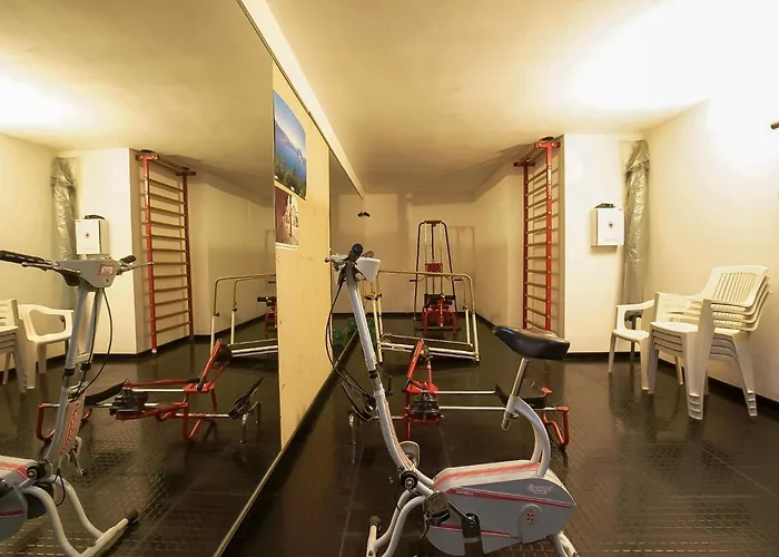 Daire Residenz Vogino Baveno