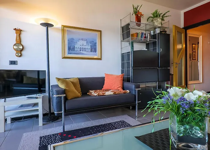 Daire Residenz Vogino *