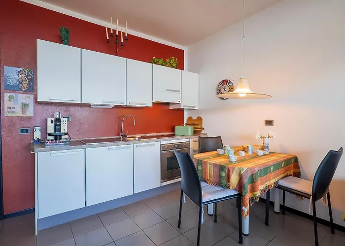 Daire Residenz Vogino Baveno