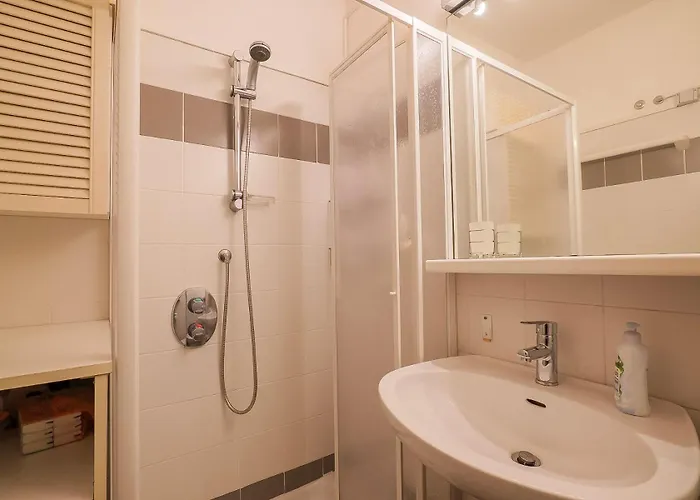 Daire Residenz Vogino *