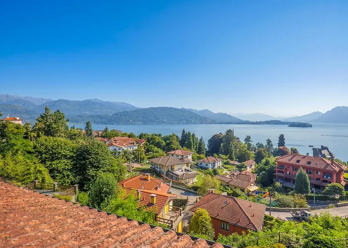 Daire Residenz Vogino Baveno