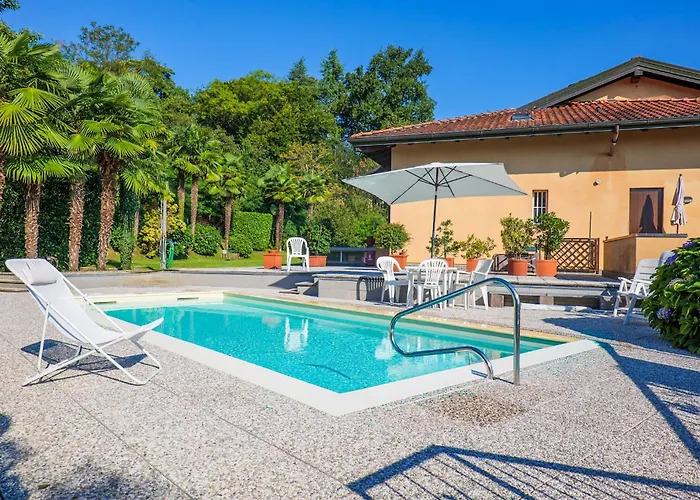 Daire Residenz Vogino *
